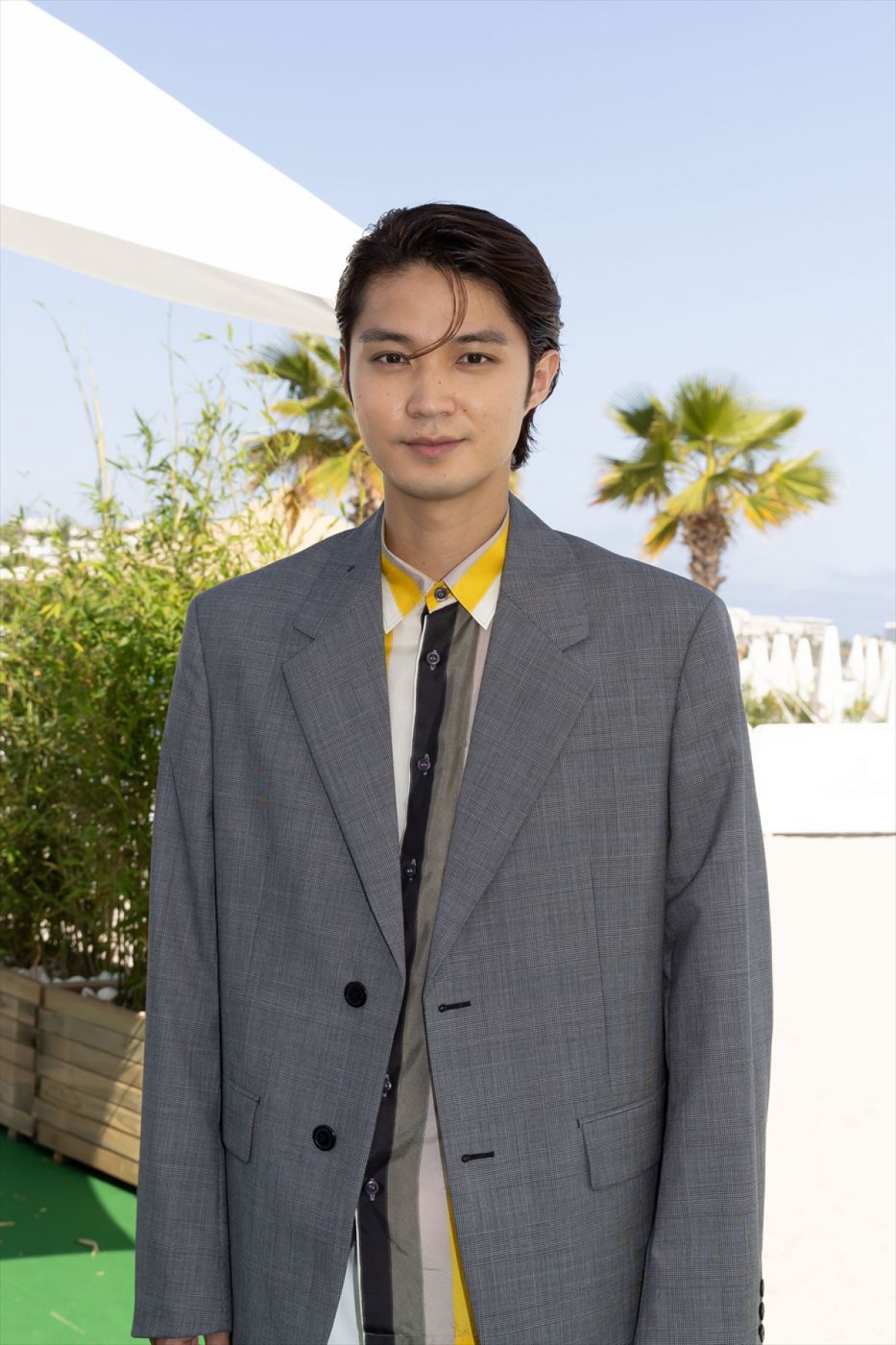カンヌデビューの磯村勇斗、俳優人生の決意を新たに　「映画に対して愛を持って取り組んでいきたい」
