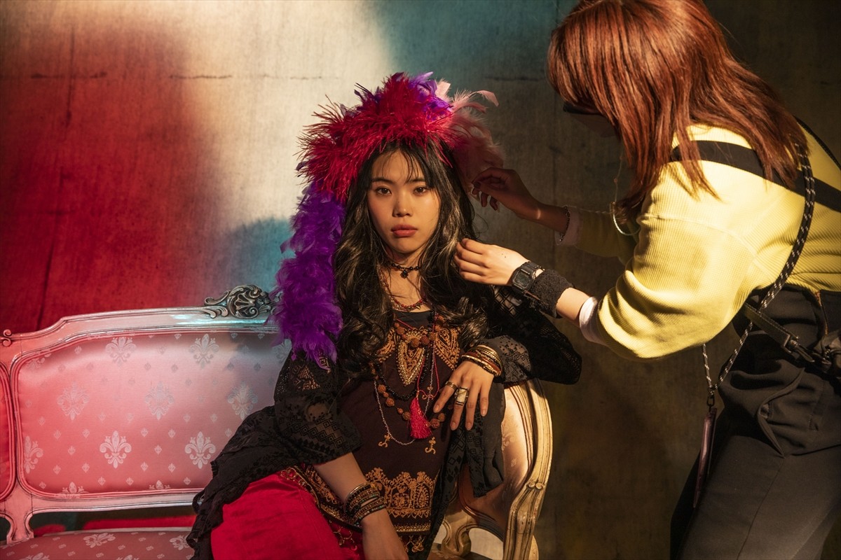 BiSH・アイナ・ジ・エンド、ジャニス・ジョプリンに　日本初上陸ブロードウェイミュージカルで主演