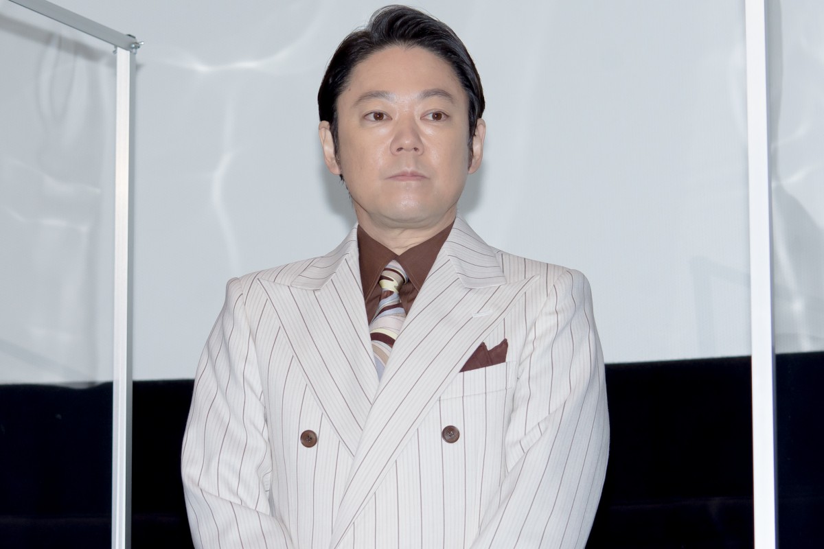 阿部サダヲ「爪が顔に見えてくる」と珍発言　岡田健史は「本当に？」と疑問