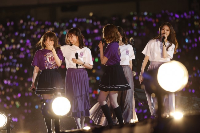 10th YEAR BIRTHDAY LIVE 乃木坂46