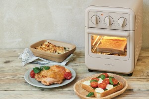 ワンランク上の“お料理トースター”新発売！