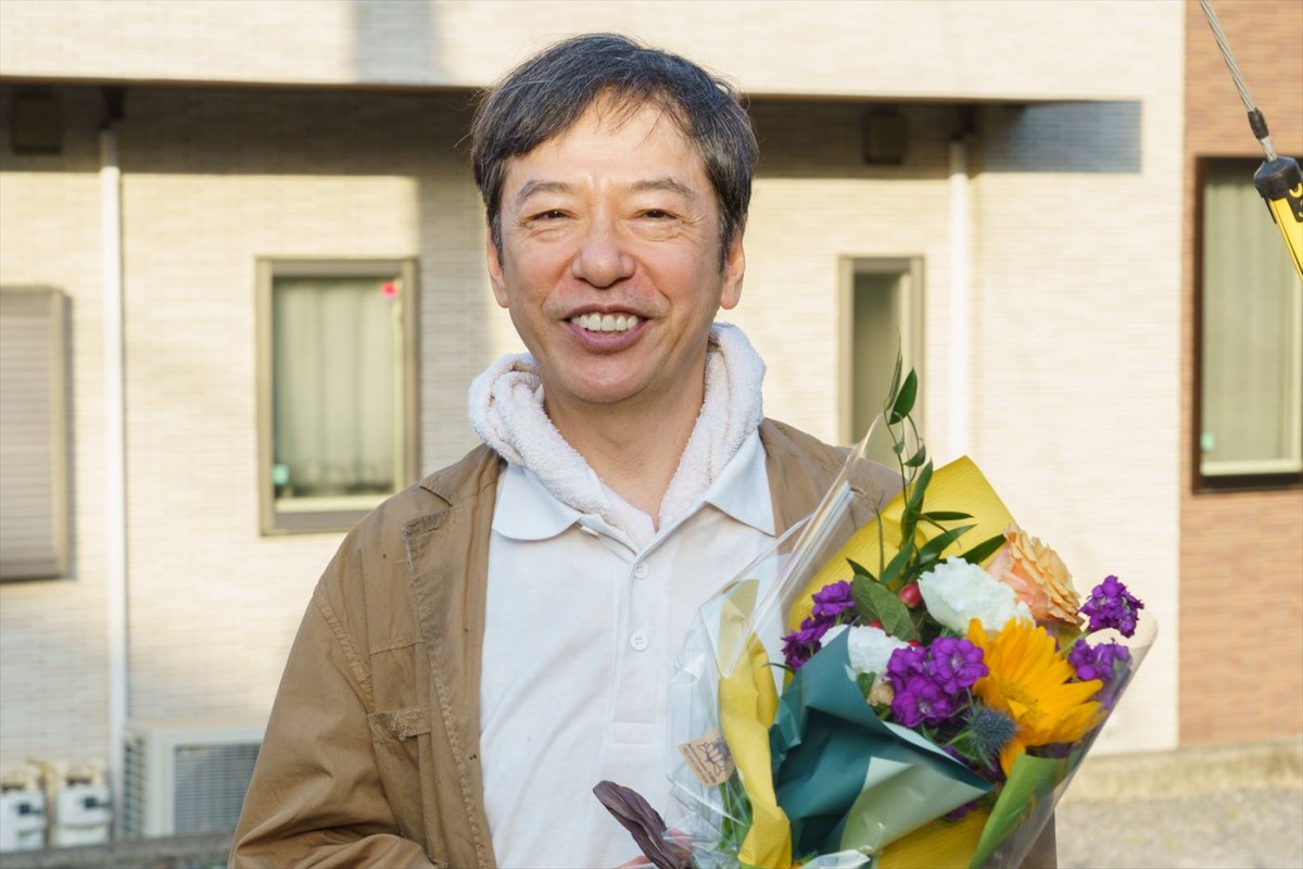 『クロステイル』鈴鹿央士を支えた出演陣がクランクアップ　堀田真由「絆ができていく瞬間も感じた」