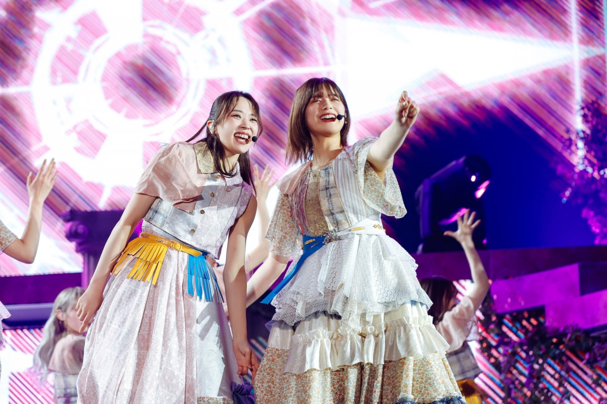 櫻坂46・渡邉理佐、涙の卒業コンサートで有終の美「櫻坂にいたんだぞって胸を張って言える」