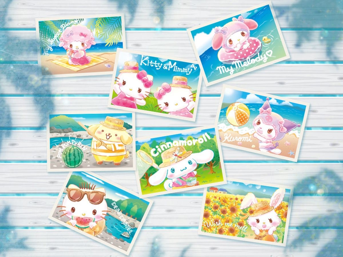 ピューロランド、夏のスペシャルイベント開催！