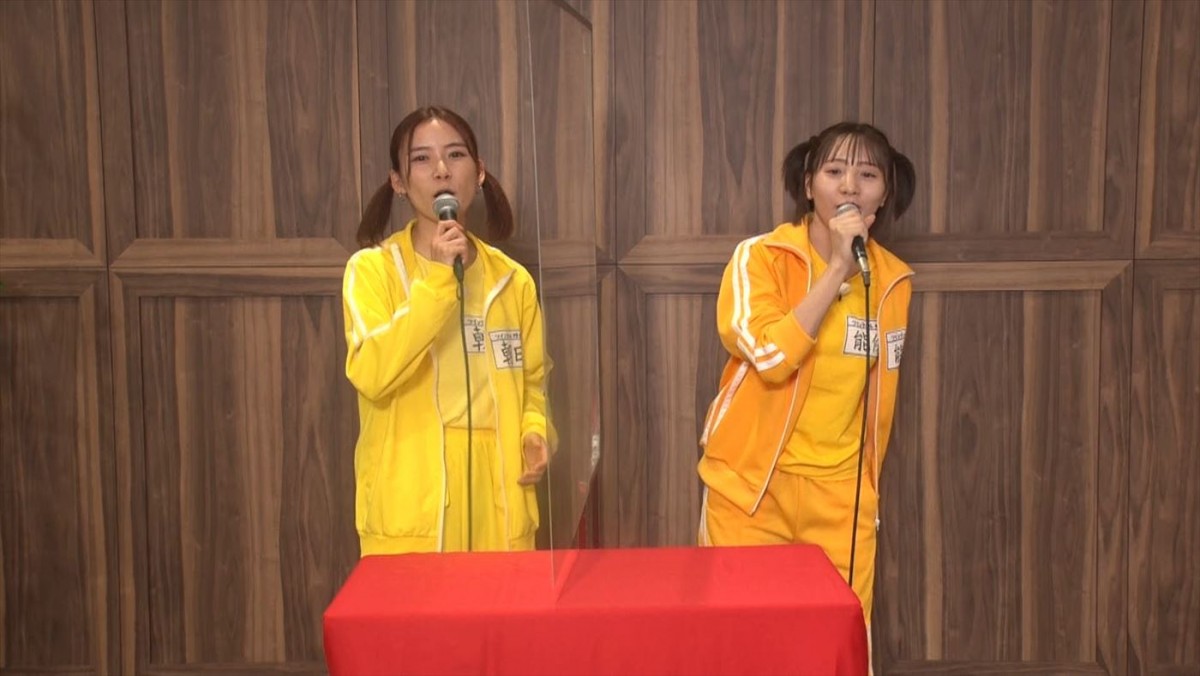 朝日奈央が号泣！　能條愛未との12年ぶりに共演で『ツインテール姉妹』新作を配信