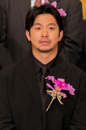 仲野太賀、「第30回橋田賞」授賞式に登場