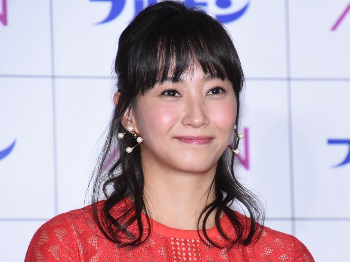 藤本美貴(2018年撮影)