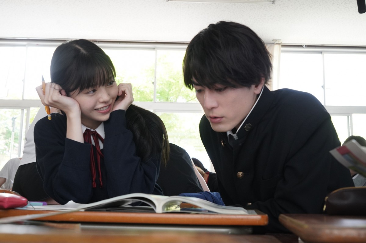 『ナンバMG5』“吟子”原菜乃華のイメチェンに称賛続々「可愛すぎる」「まじいい子」