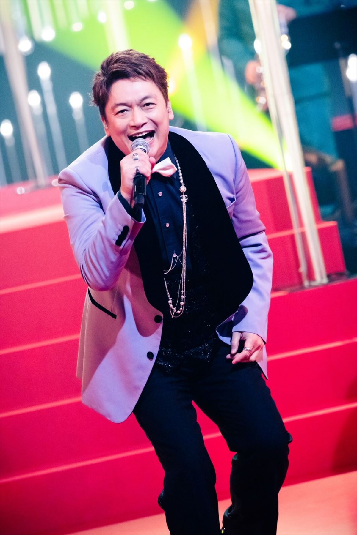 香取慎吾、2年ぶりのNHK『SONGS』で野宮真貴らと共演！　三谷幸喜のSPメッセージも