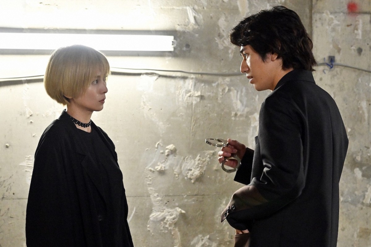 『インビジブル』第9話　“志村”高橋一生＆“猿渡”桐谷健太がバディ結成　“キリヒト”永山絢斗を追う