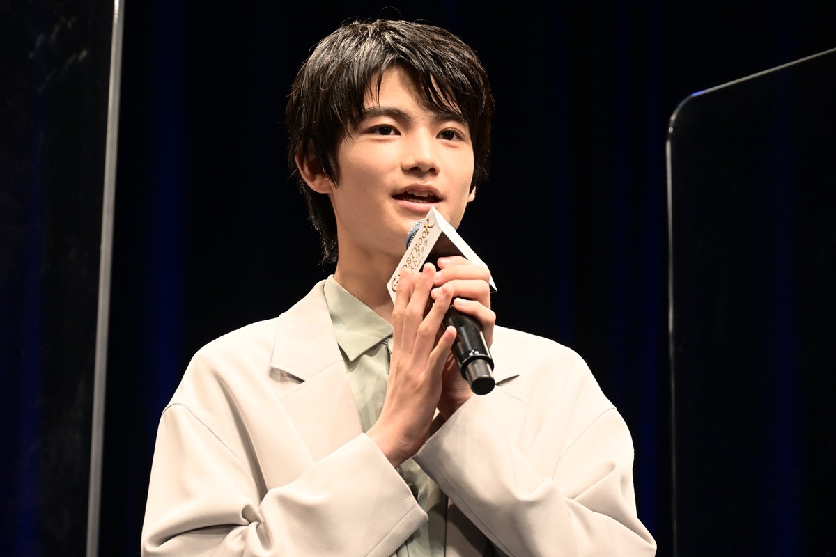 新垣結衣、「勉強を教えて」と頼まれるも「役には立たなかった」と照れ笑い