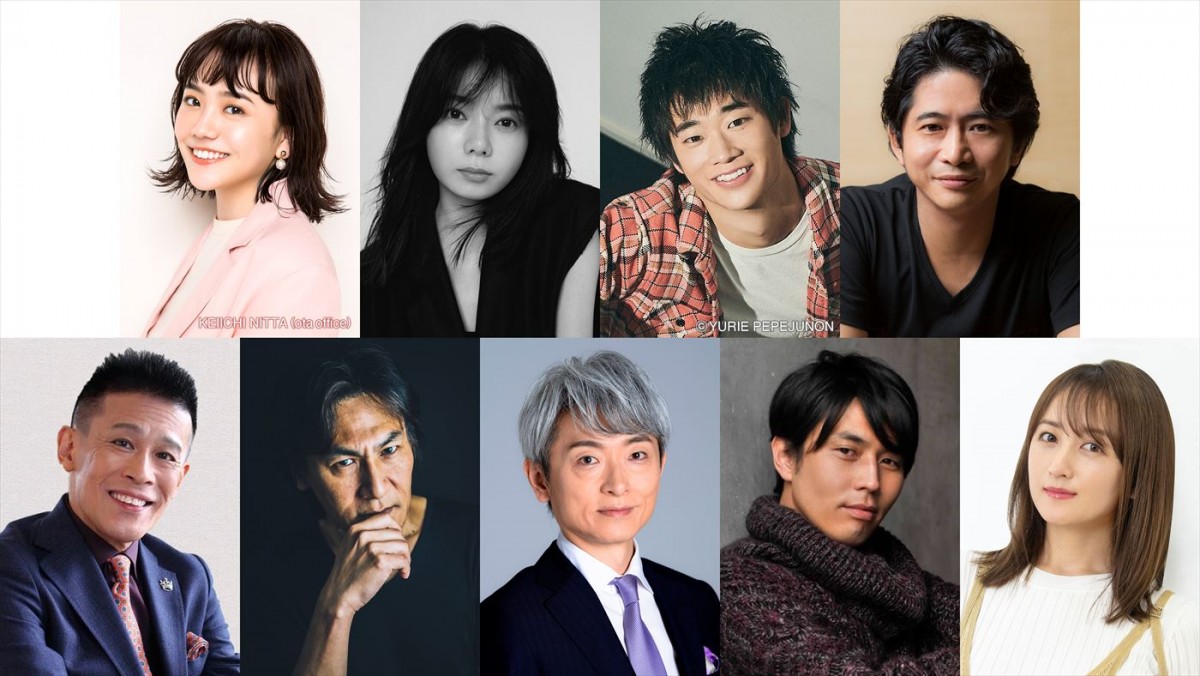 今夜放送、小関裕太主演ドラマ『ブラック／クロウズ』前編、共演に松井愛莉、萩原聖人ら