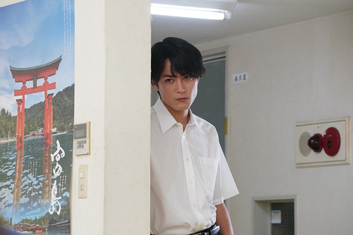 『ナンバMG5』第8話　剛は修学旅行へ　大丸は広島で“西日本最強の男”と激突！