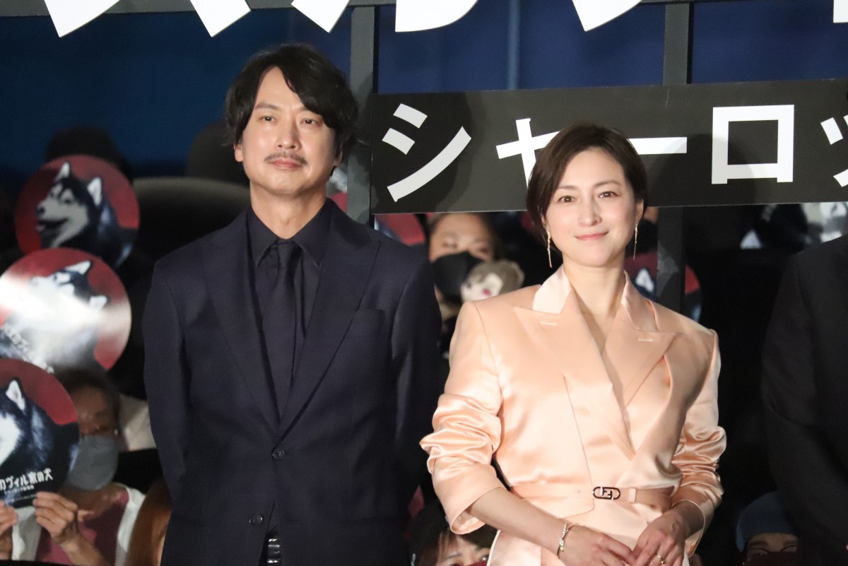 ディーン・フジオカ「最高のバディ」、岩田剛典「大切な出会い」互いへの思い