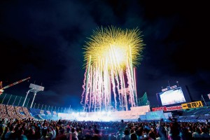 20220617_東日本大震災・熊本地震復興チャリティー 2022神宮外苑花火大会