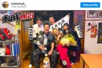 【写真】『ナンバMG5』難破家集合オフショットに反響「難破家大好き」「ほんとの家族みたい」