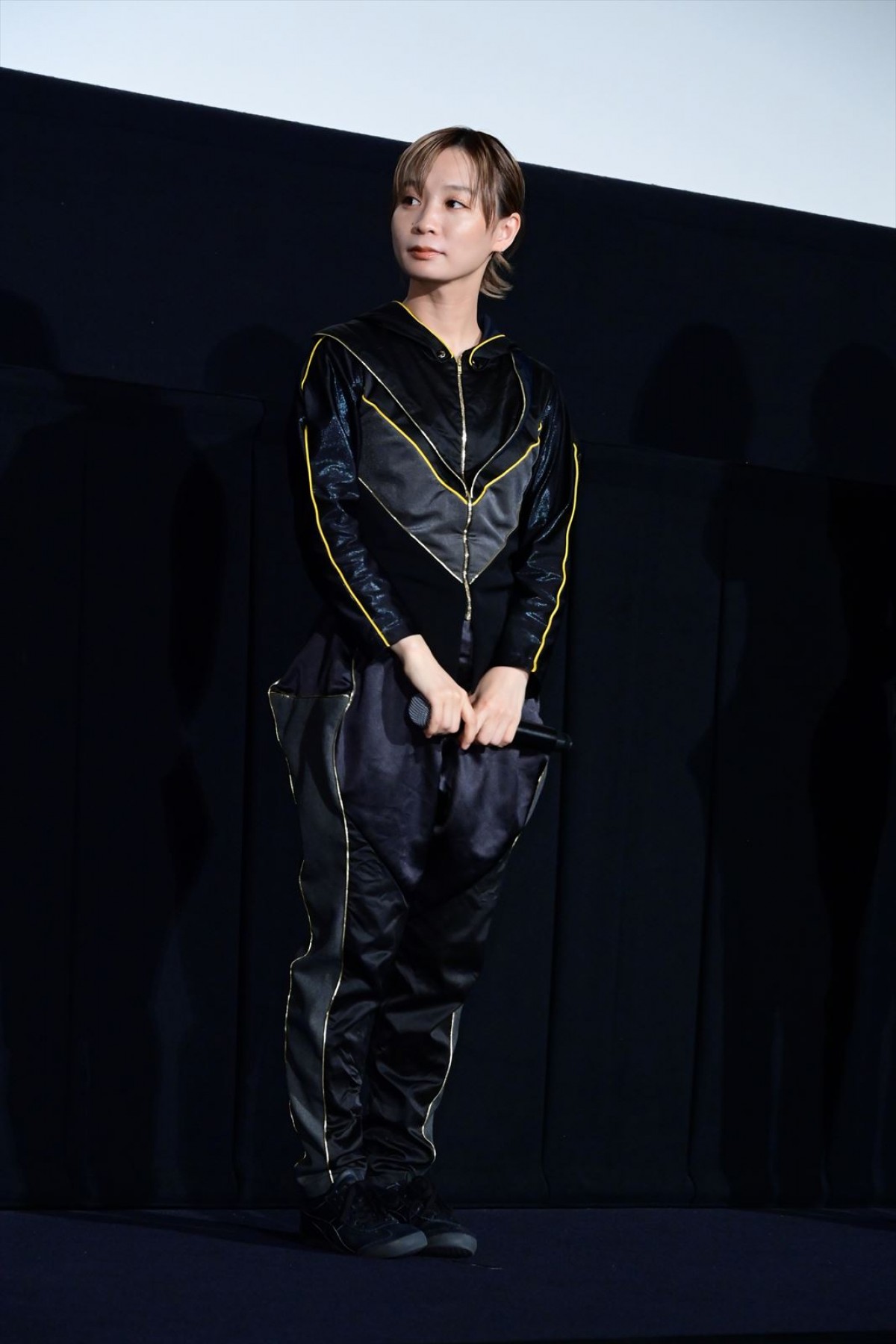 BiSHアイナ・ジ・エンド、主演オムニバス映画は「謎の空気」