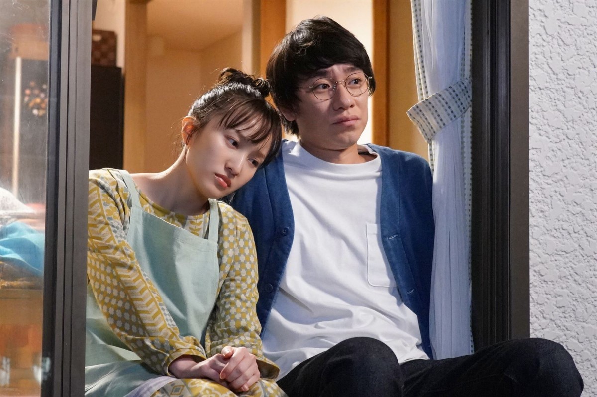 『僕の大好きな妻!』第2話場面写真