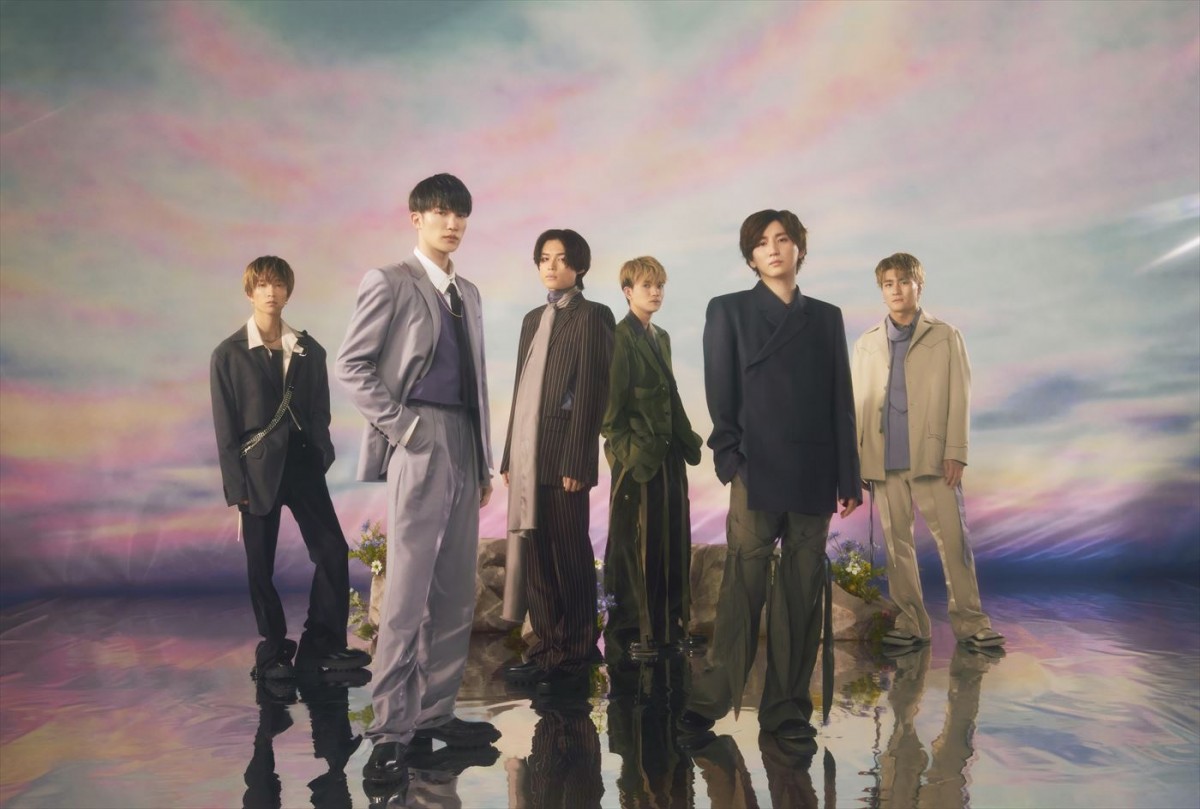 Snow Man、なにわ男子ら『THE MUSIC DAY 2022』第1弾出演者発表　『速報！歌の大辞テン!!』復活企画も