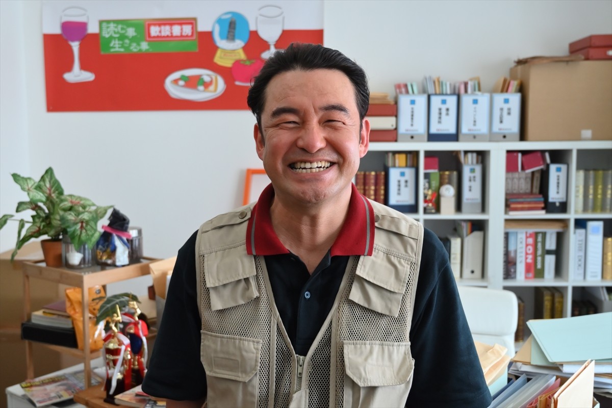 筧美和子主演『イケメン共よ メシを喰え』、仮面ライダー・ウルトラマン・刀剣乱舞・キラメイジャーからイケメンキャスト集結