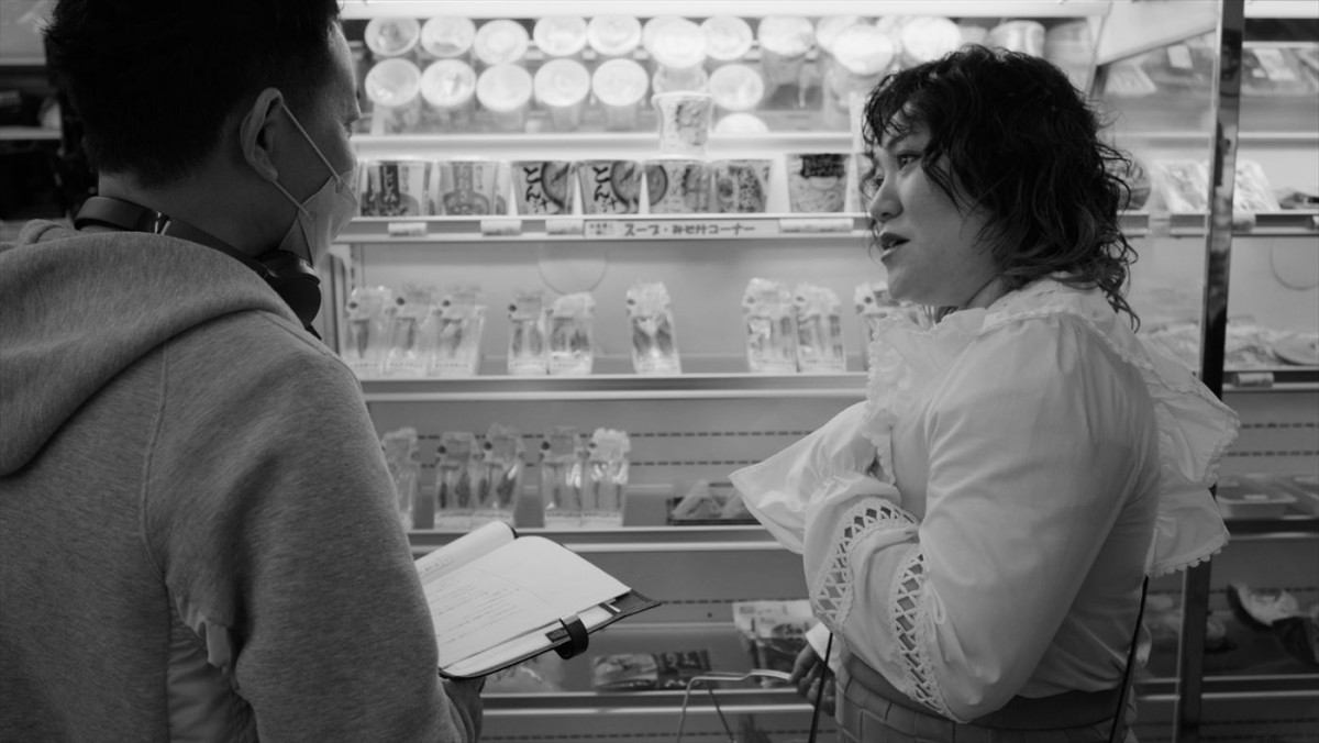 永山瑛太×川栄李奈×主題歌・藤井フミヤ『半透明なふたり』公開、メイキング写真＆インタビュー映像到着