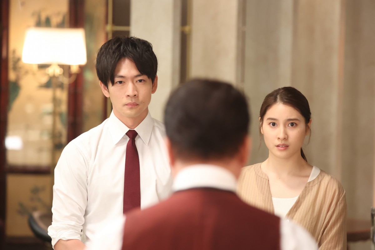 『やんごとなき一族』第8話　“佐都”土屋太鳳VS“泉”佐々木希の決戦