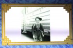 映画『ミニオンズ フィーバー』日本語吹替版完成会見にて公開された市村正親の11歳頃の写真