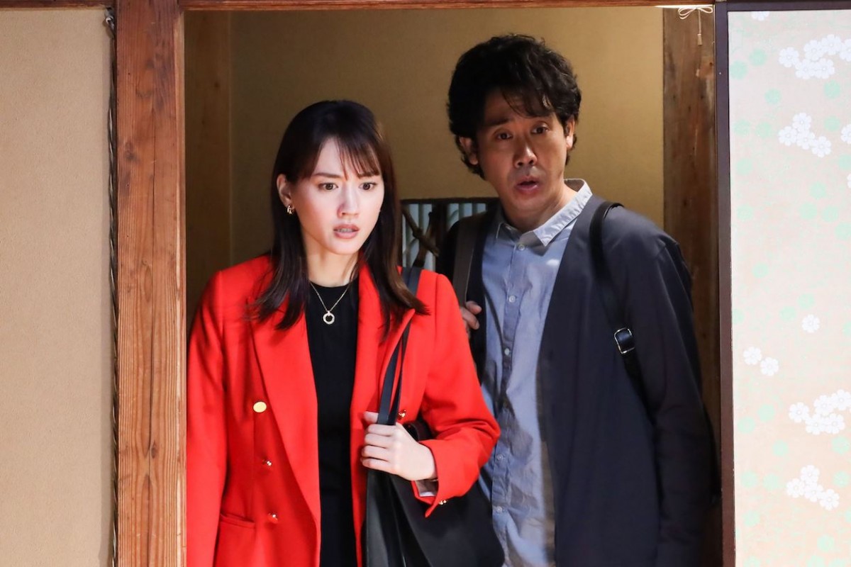 『元彼の遺言状』第9話　“麗子”綾瀬はるか、“篠田”大泉洋の無実を証明するために奔走
