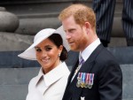 ヘンリー王子＆メーガン妃、プラチナジュビリー最終日を待たずに密かに帰国