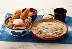 「天丼てんや」から夏の名物天丼2022