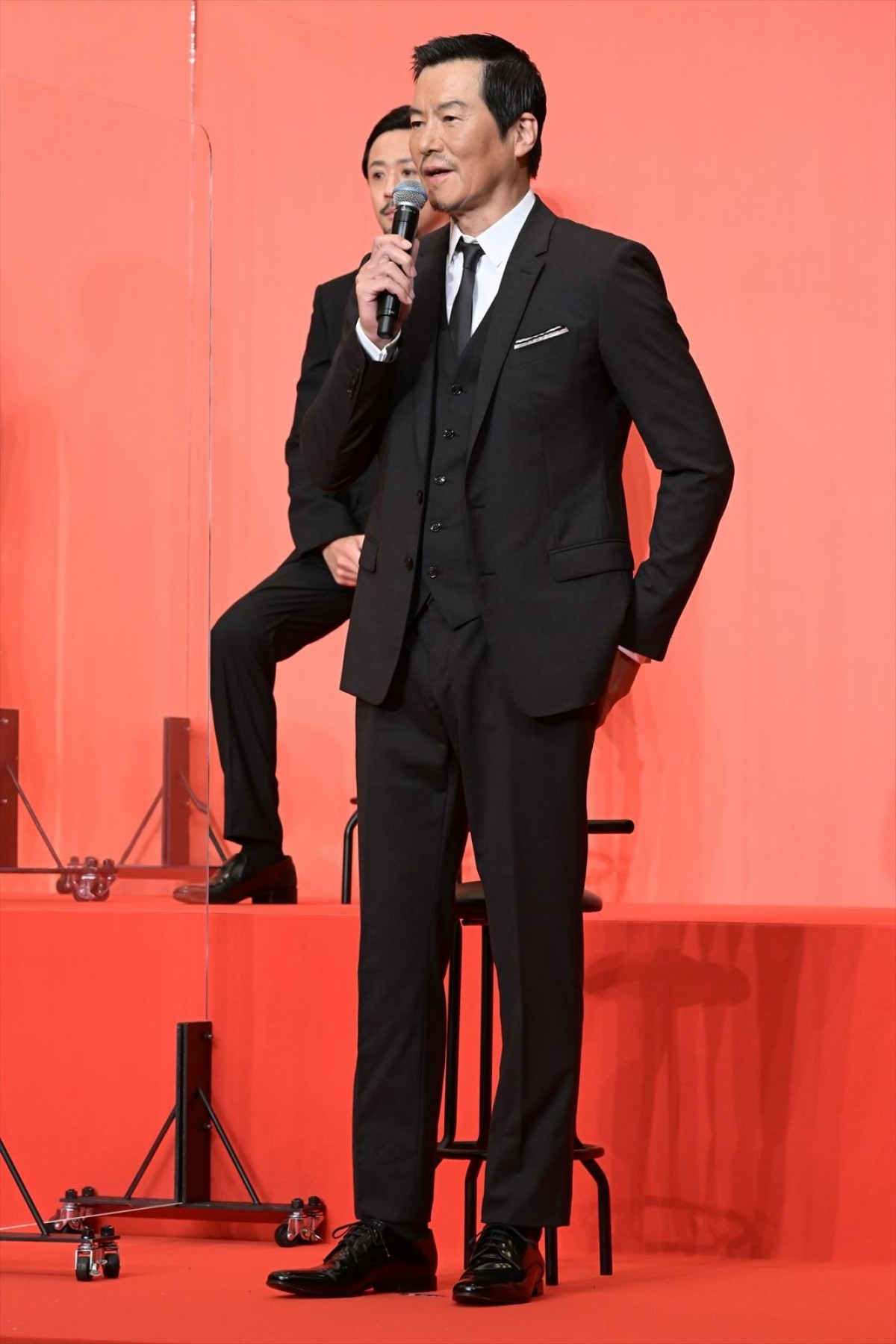 山崎賢人、映画『キングダム』続編の完成に喜び「すごい2ができている」