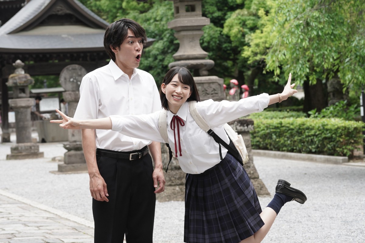 『ナンバMG5』剛と深雪が1つの布団で2人きり　ネット悶絶「ドキドキ感やばすぎ…」