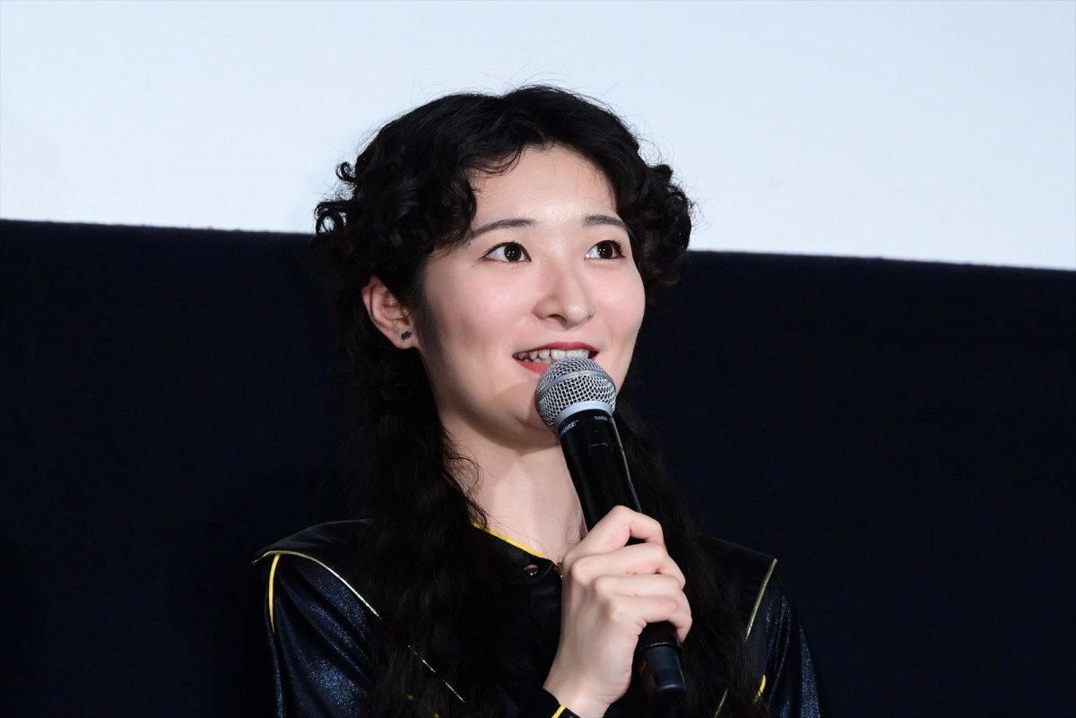 BiSHアイナ・ジ・エンド、主演オムニバス映画は「謎の空気」