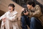 ドラマ『5つの歌詩（うた）」＃1「空を読む」場面写真