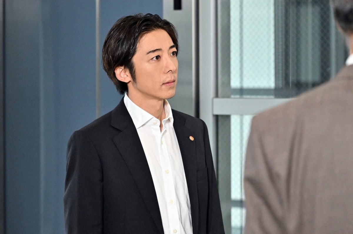 『インビジブル』第9話　“志村”高橋一生＆“猿渡”桐谷健太がバディ結成　“キリヒト”永山絢斗を追う