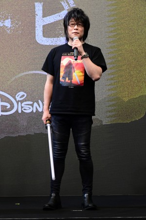 森川智之、「最終話直前『オビ＝ワン・ケノービ』ユアン×ヘイデン×監督に直撃 LA－東京中継イベント」に登場