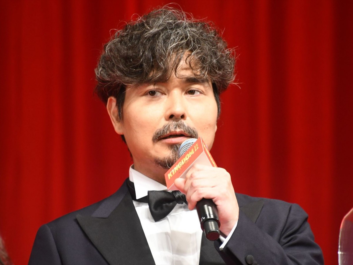 山崎賢人、盟友・吉沢亮からの絶賛に「うれしいっすね」と破顔！