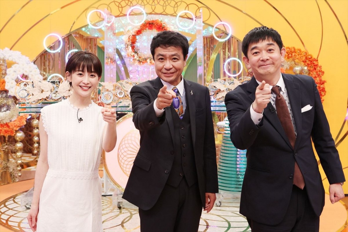 波瑠、町田啓太、中島裕翔、百田夏菜子ら“夏ドラの顔”が参戦！『クイズ！ドレミファドン』SP放送