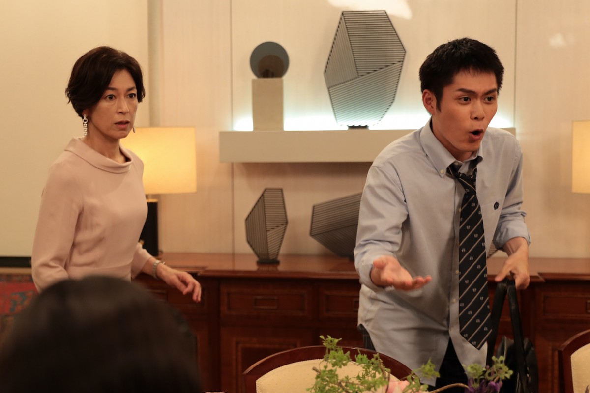 『家庭教師のトラコ』“トラコ”橋本愛の変身ぶりに称賛続々「振り幅すげえ」
