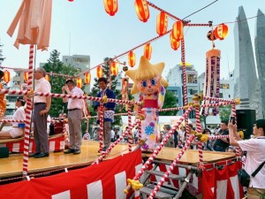 「東京ソラマチ夏まつり」