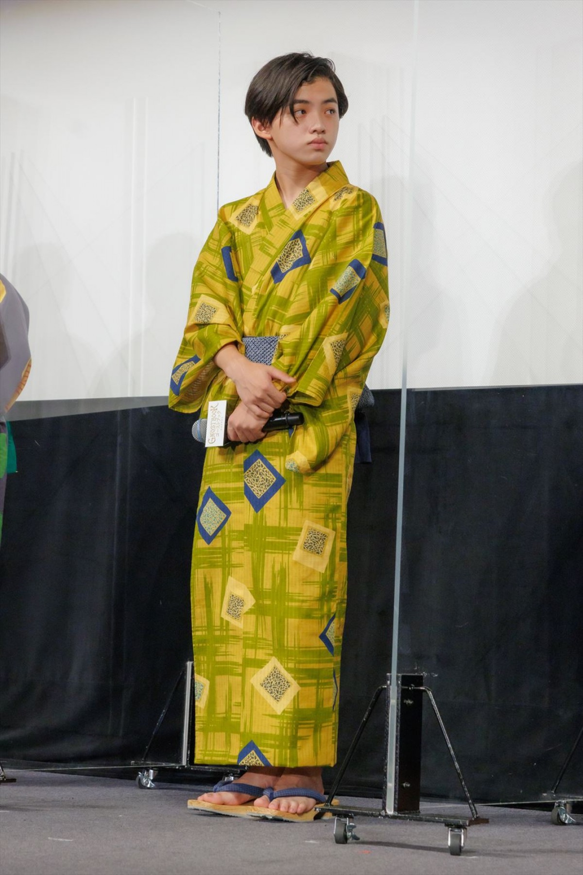 新垣結衣、神木隆之介らと浴衣姿でイベントに登場　心霊トークも