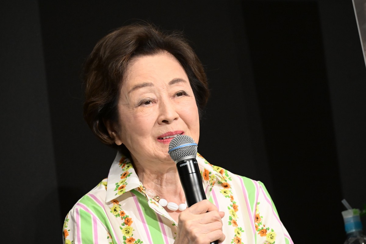 上白石萌音、“大先輩”司葉子の名作鑑賞「私もかっこよくタバコが吸える女優になりたい」