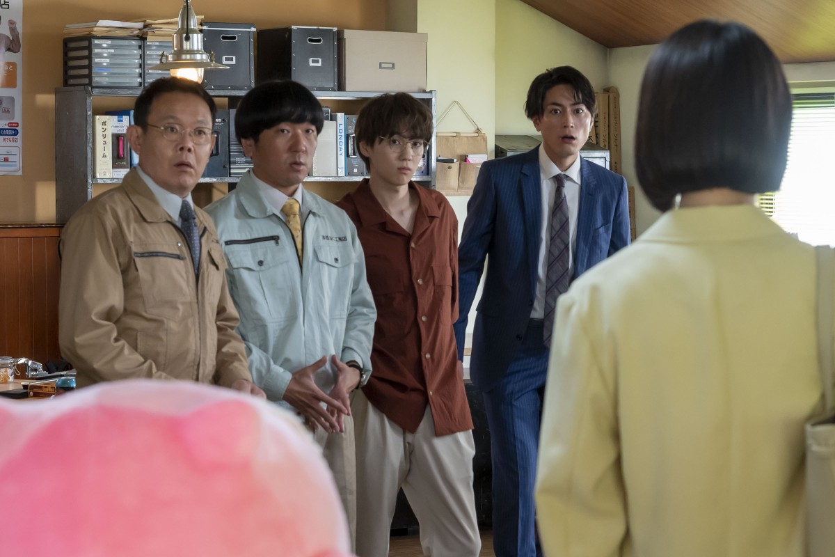 今夜スタート『魔法のリノベ』波瑠＆間宮祥太朗がバディに！　リノベーションお仕事ドラマ　