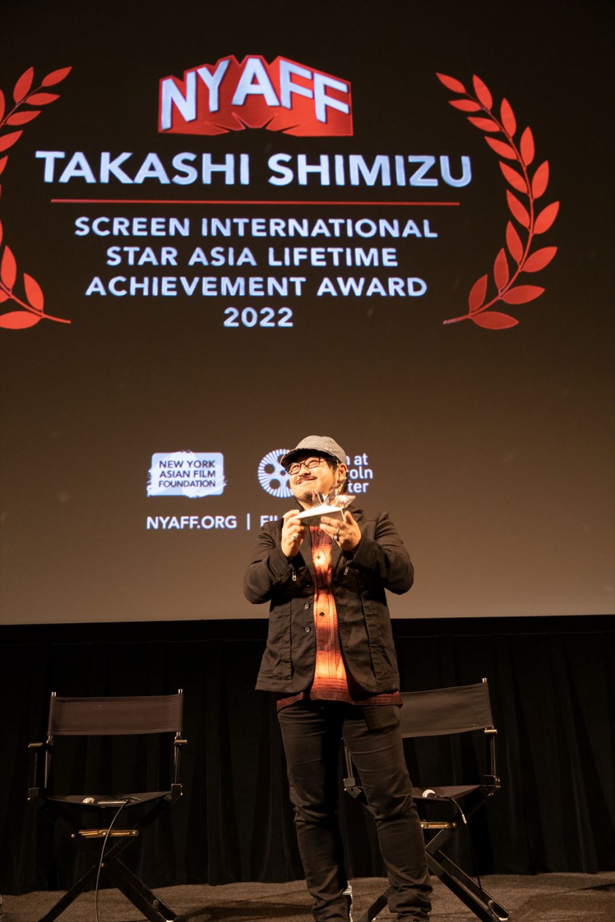 Koki，主演『牛首村』清水崇監督がニューヨーク・アジアン映画祭で受賞　コメント到着