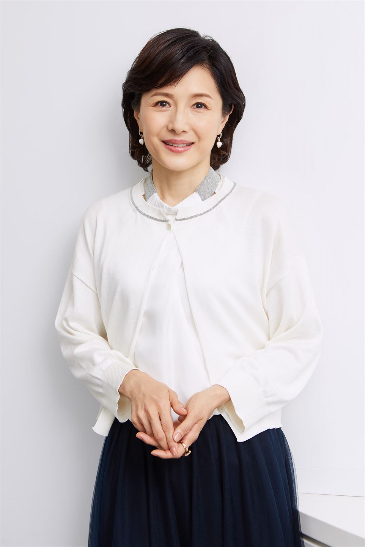 初代“きれいなおねえさん”水野真紀、52歳の今「自分を諦めずに、日々をきちんと過ごす」