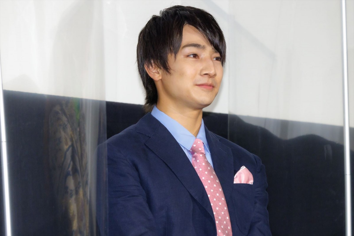 古川雄輝、夏休みの贅沢な思い出「中学生の時にカナダに住んでいまして」