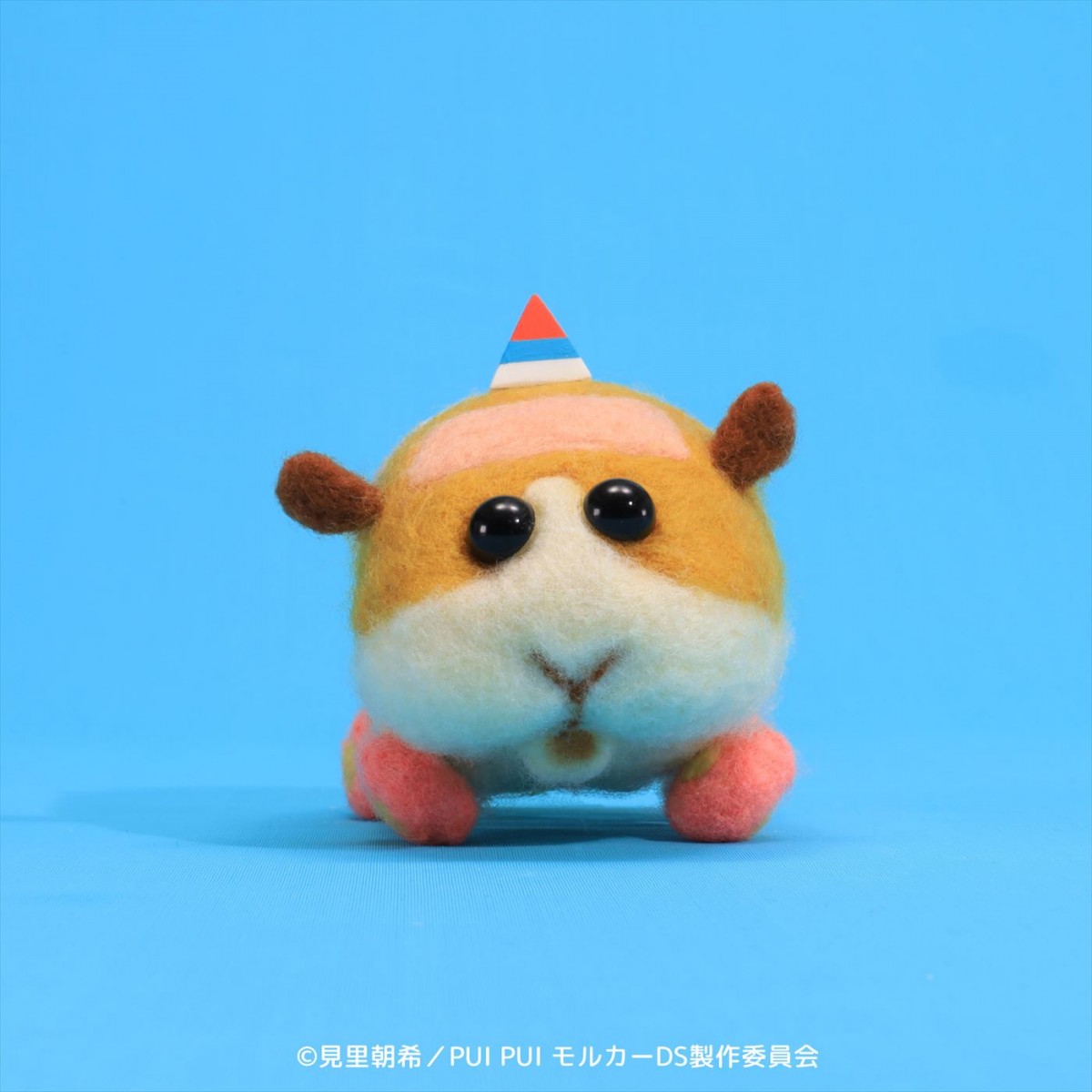 10月放送開始へ！『PUI PUI モルカー DRIVING SCHOOL』キービジュアル＆ショートPV解禁