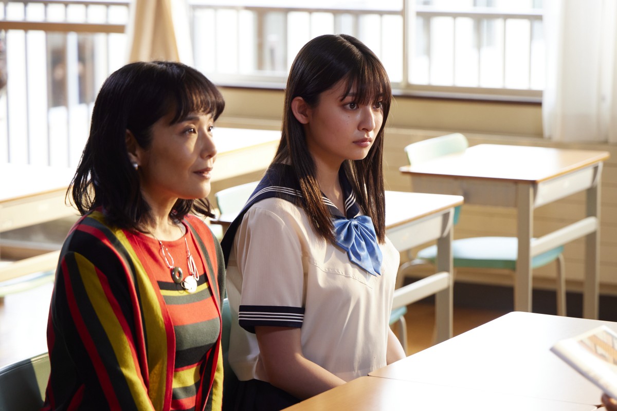 『純愛ディソナンス』“小坂”筧美和子の恋人判明　ラストの展開に「怖すぎる」の声（ネタバレあり）