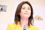 【写真】イベントに登場した氷川きよし　ミディアムヘアが美しい