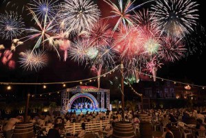 「サマーフェスティバル ～光の街の夏祭り～」